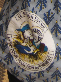 03 Le Sauveur Est Ne